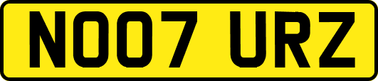 NO07URZ