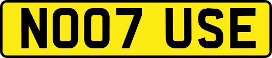 NO07USE
