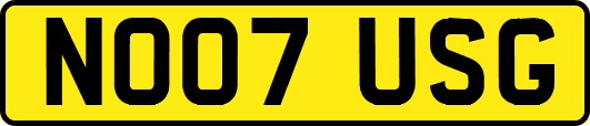 NO07USG