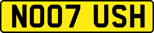 NO07USH