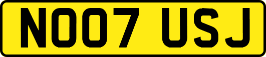 NO07USJ