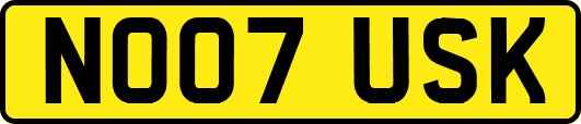 NO07USK