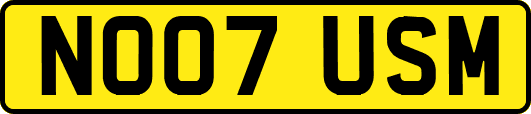 NO07USM