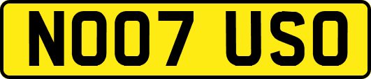 NO07USO