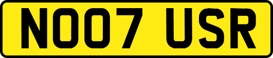 NO07USR