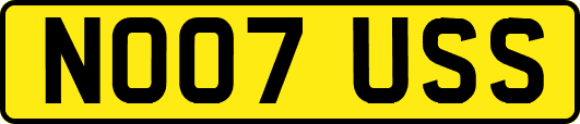 NO07USS