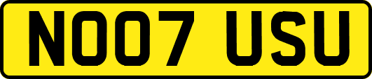 NO07USU