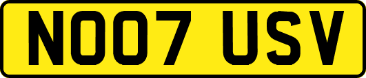 NO07USV