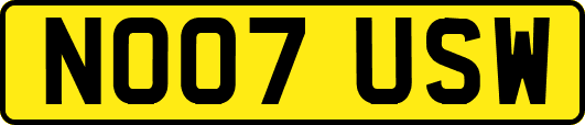 NO07USW