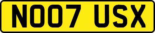 NO07USX