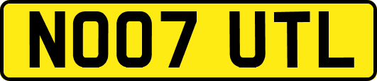 NO07UTL