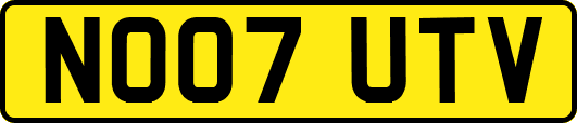 NO07UTV