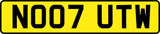NO07UTW