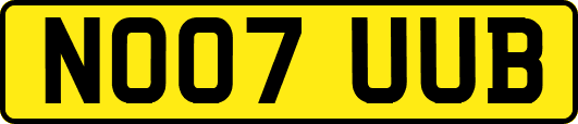 NO07UUB