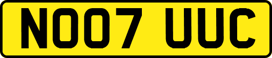 NO07UUC