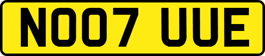 NO07UUE