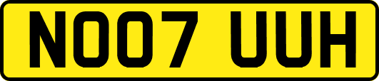 NO07UUH