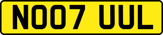 NO07UUL