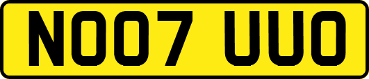 NO07UUO