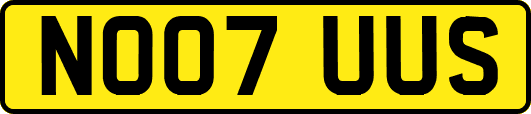 NO07UUS