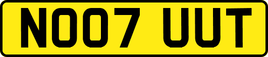 NO07UUT