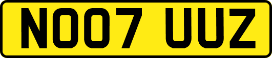 NO07UUZ