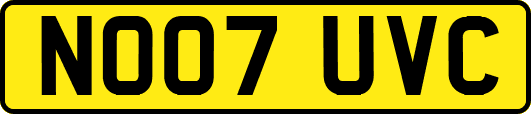 NO07UVC