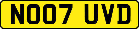 NO07UVD