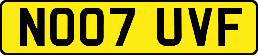 NO07UVF