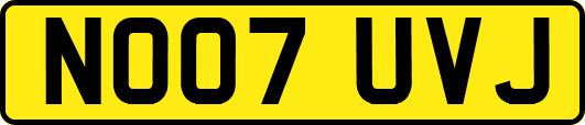NO07UVJ