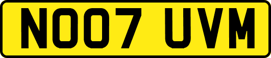 NO07UVM