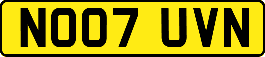 NO07UVN