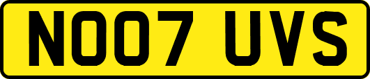 NO07UVS