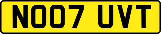 NO07UVT