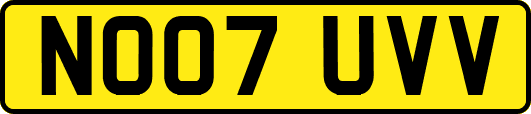 NO07UVV