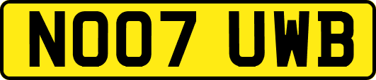 NO07UWB