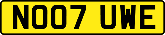 NO07UWE