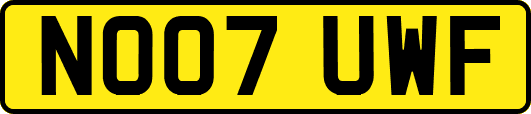 NO07UWF