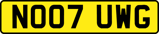 NO07UWG