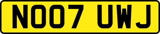 NO07UWJ