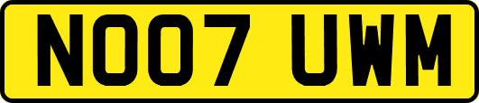 NO07UWM