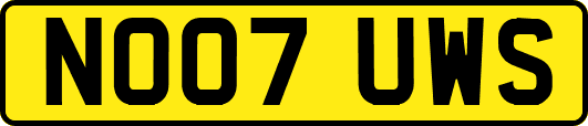 NO07UWS