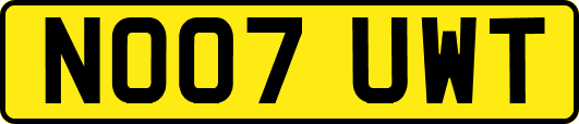 NO07UWT