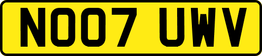 NO07UWV