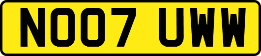 NO07UWW