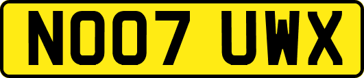 NO07UWX