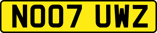NO07UWZ