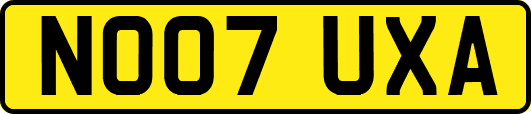NO07UXA