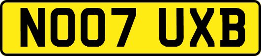 NO07UXB