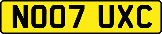 NO07UXC